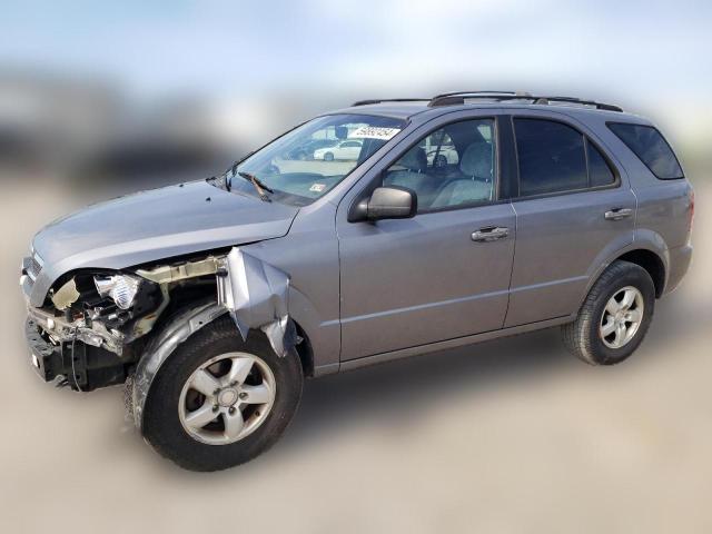 kia sorento 2006 kndjd733065573144