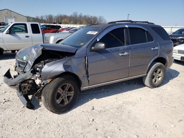 kia sorento 2004 kndjd733245287115