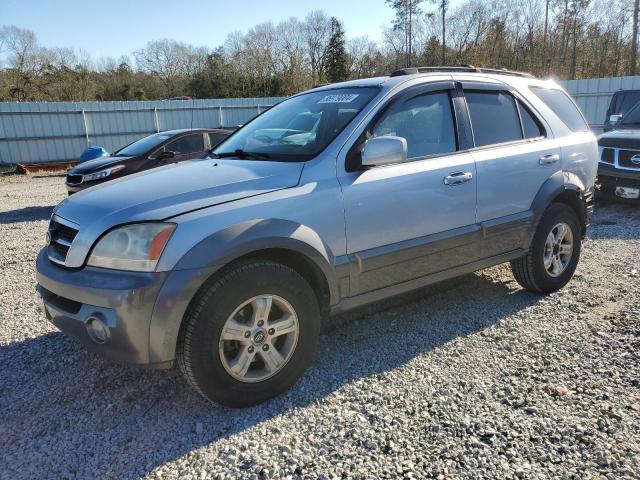 kia sorento ex 2005 kndjd733355371302