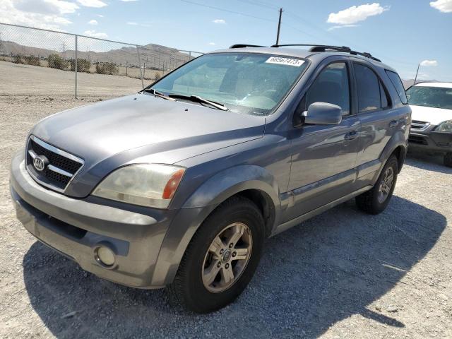 kia sorento 2003 kndjd733435147033