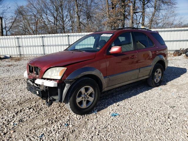 kia sorento 2005 kndjd733455483980