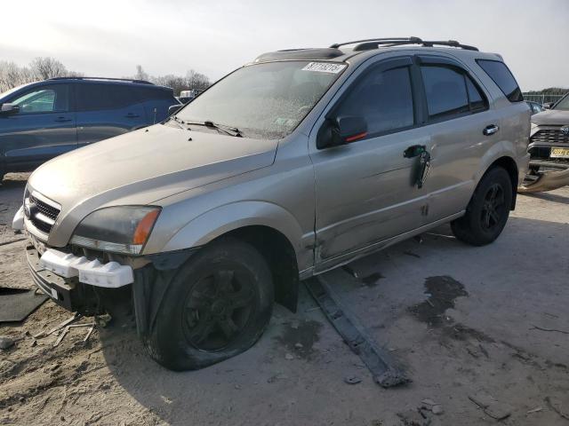 kia sorento ex 2006 kndjd733465541989