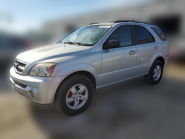 kia sorento 2006 kndjd733465632566