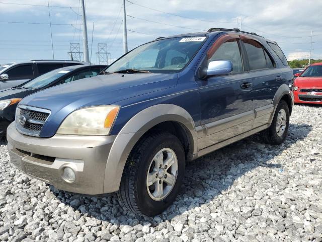 kia sorento ex 2006 kndjd733465643714