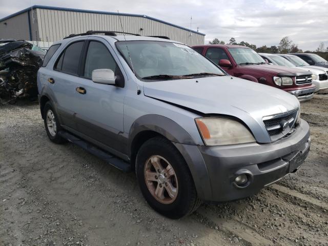 kia sorento ex 2006 kndjd733565634231