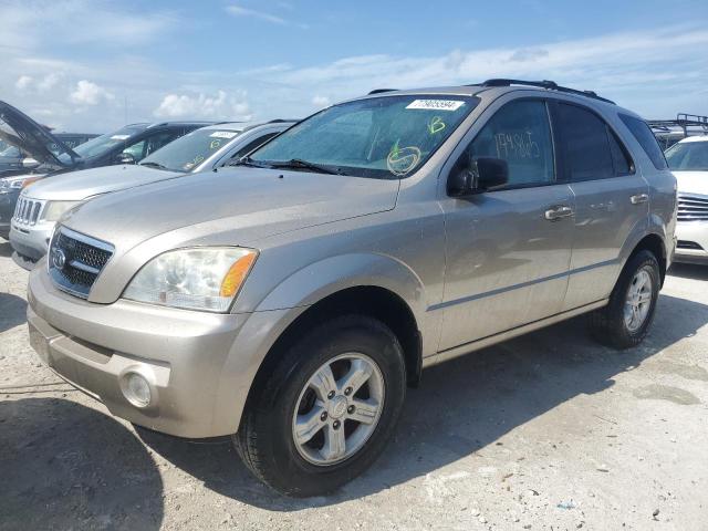 kia sorento ex 2006 kndjd733565639803