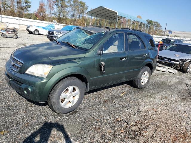 kia sorento ex 2006 kndjd733665610553