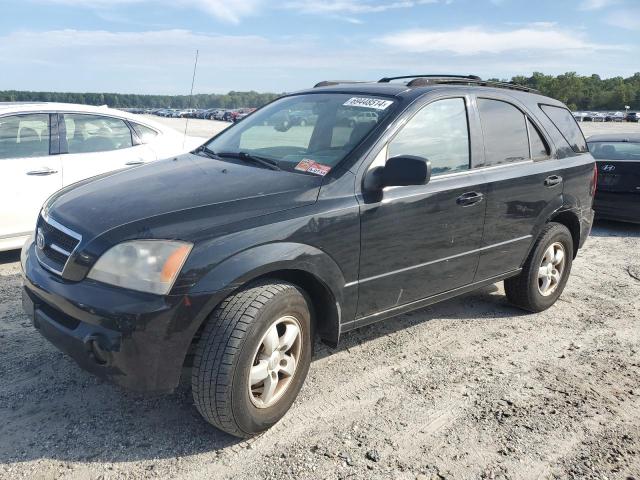 kia sorento 2006 kndjd733665634724