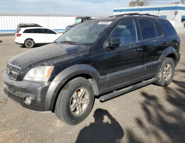 kia sorento ex 2003 kndjd733735086387