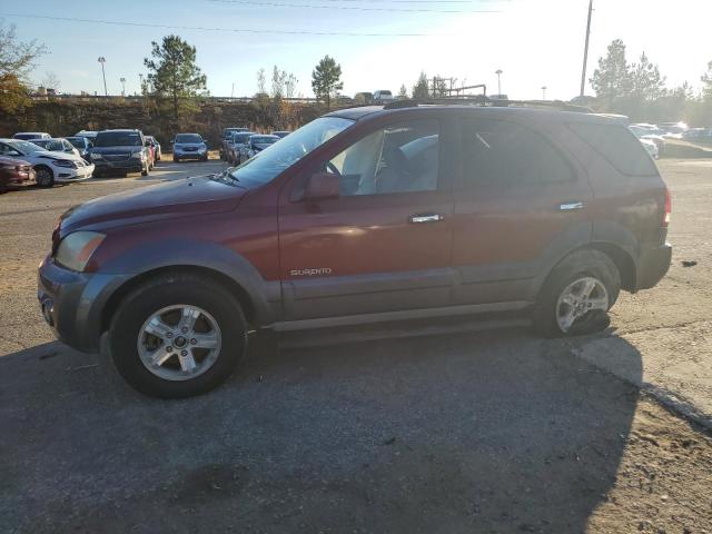 kia sorento ex 2005 kndjd733755363798