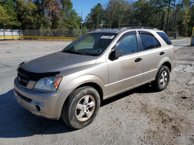 kia sorento 2006 kndjd733765606933