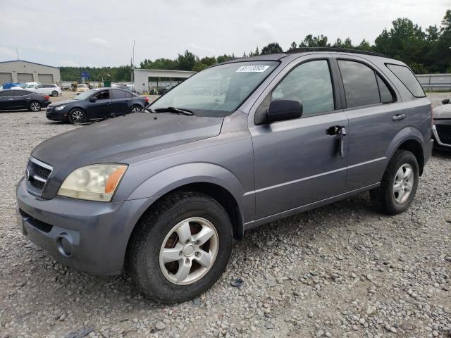 kia sorento 2007 kndjd733865528551