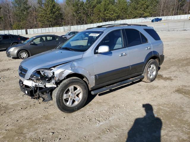 kia sorento 2006 kndjd733x65635665