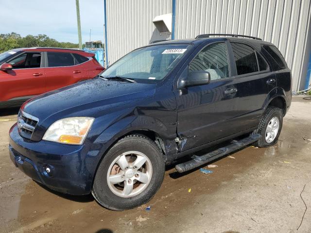 kia sorento lx 2009 kndjd735095866211