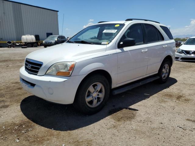 kia sorento 2008 kndjd735285763841