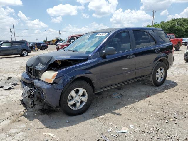 kia sorento lx 2009 kndjd735295889764