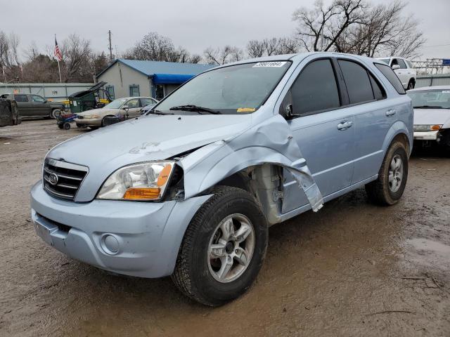 kia sorento 2008 kndjd735385798291