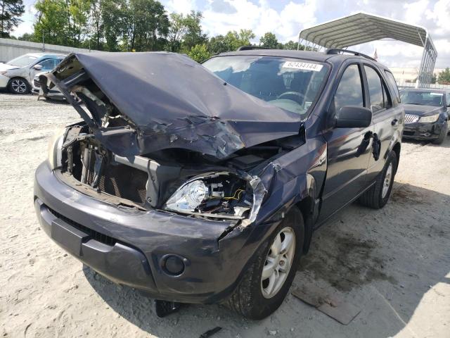 kia sorento lx 2009 kndjd735495889071