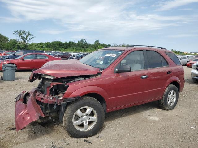 kia sorento lx 2009 kndjd735495892147