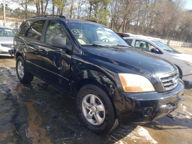 kia sorento ex 2008 kndjd735585769567