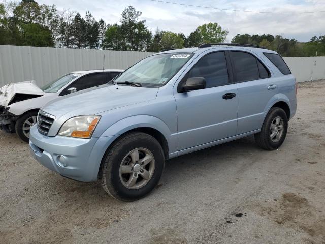 kia sorento 2008 kndjd735585852626