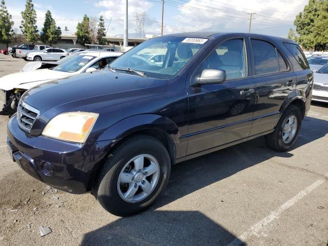 kia sorento 2008 kndjd735685804035