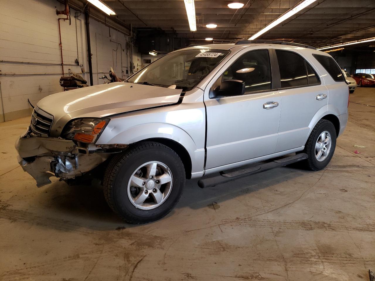 kia sorento 2008 kndjd735785828165