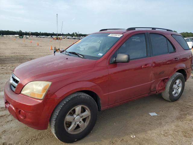 kia sorento 2009 kndjd735895866442