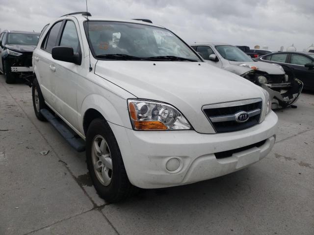 kia sorento lx 2009 kndjd735x95881525