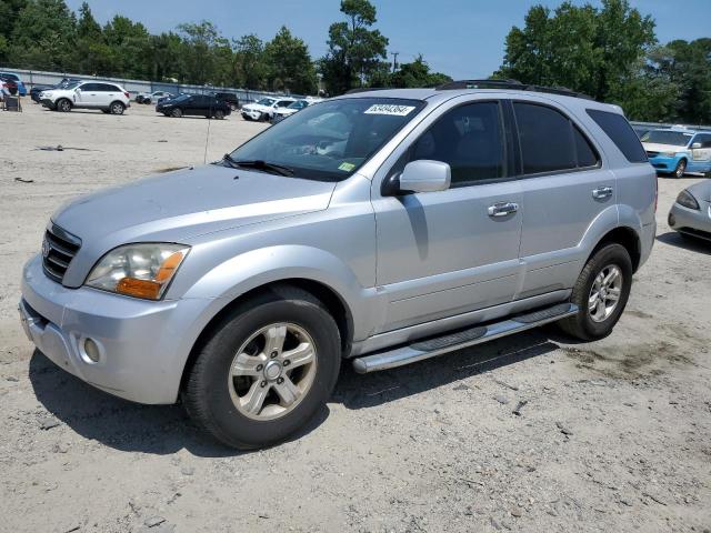 kia sorento 2007 kndjd736275666632