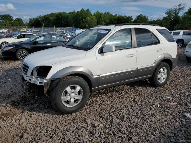 kia sorento 2008 kndjd736685839599