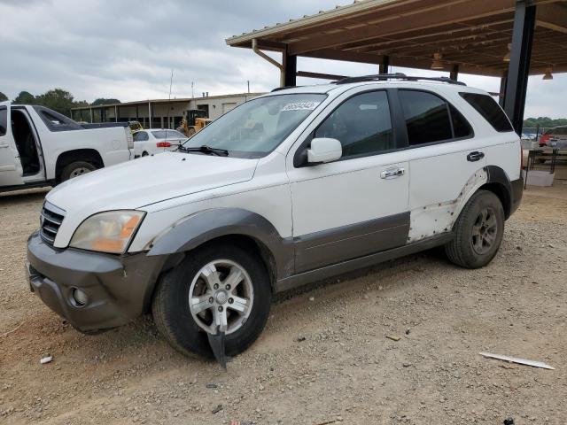 kia sorento 2007 kndjd736775666044