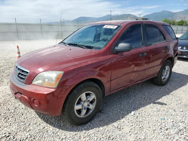 kia sorento 2007 kndjd736775694586