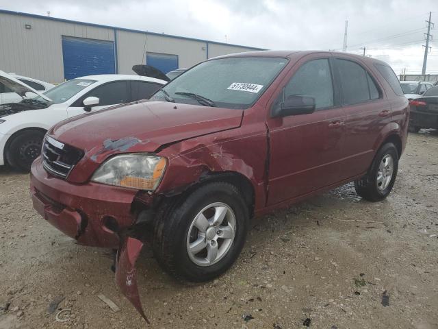 kia sorento 2007 kndjd736775743379