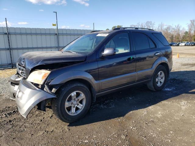 kia sorento 2008 kndjd736785841636