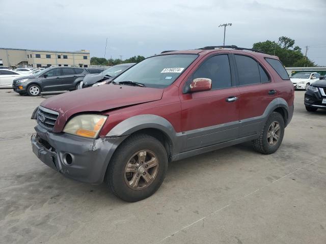 kia sorento 2007 kndjd736875680079