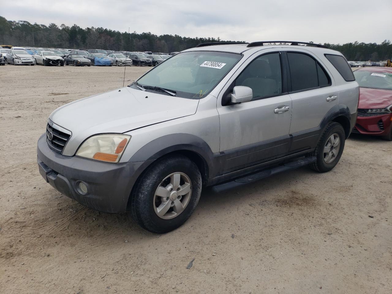 kia sorento 2008 kndjd736x85830467