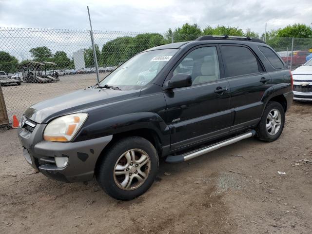 kia sportage 2006 kndje723067183891