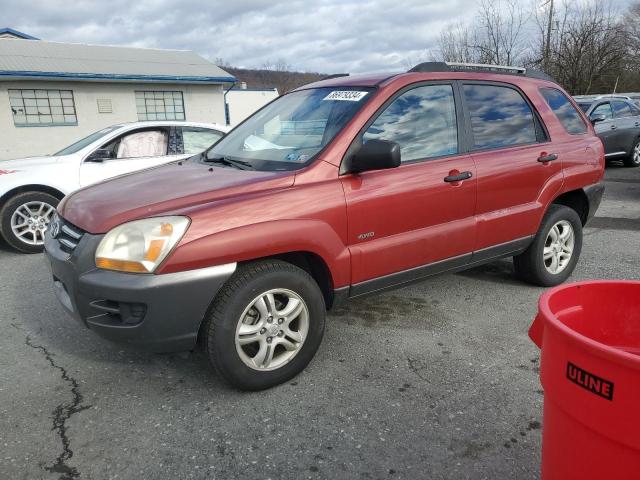 kia sportage 2005 kndje723257052220