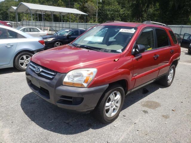 kia sportage 2005 kndje723457112952