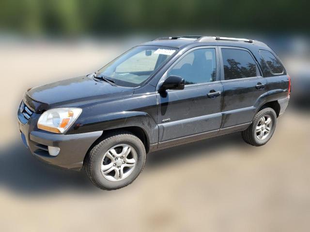 kia sportage 2007 kndje723577350389