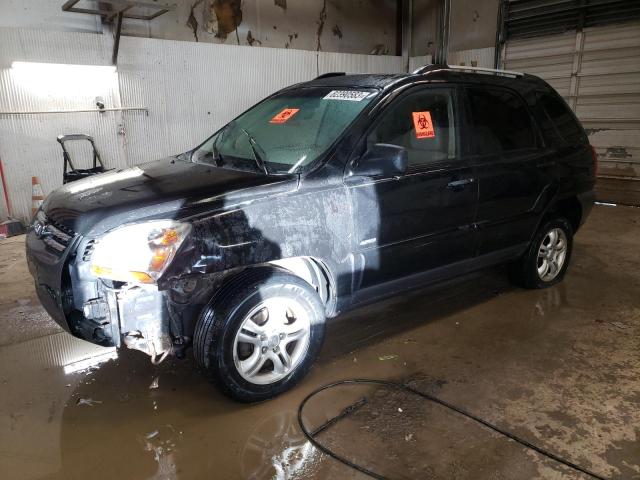 kia sportage 2007 kndje723677450873