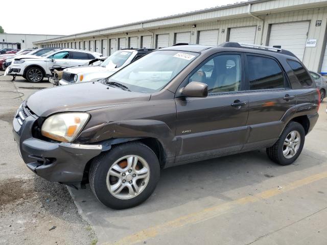 kia sportage 2007 kndje723777362754