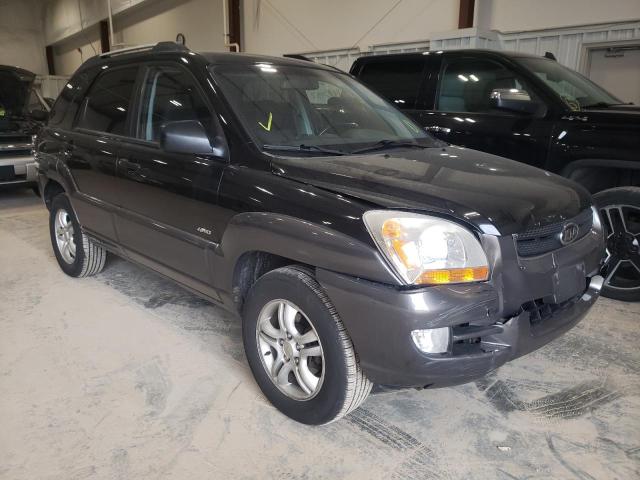 kia new sporta 2006 kndje723867282345