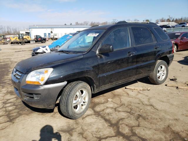 kia sportage 2008 kndje723887484752