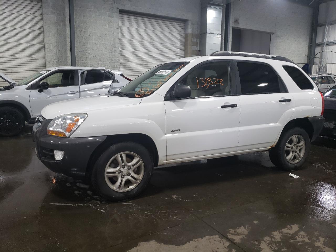 kia sportage 2006 kndje723967152266