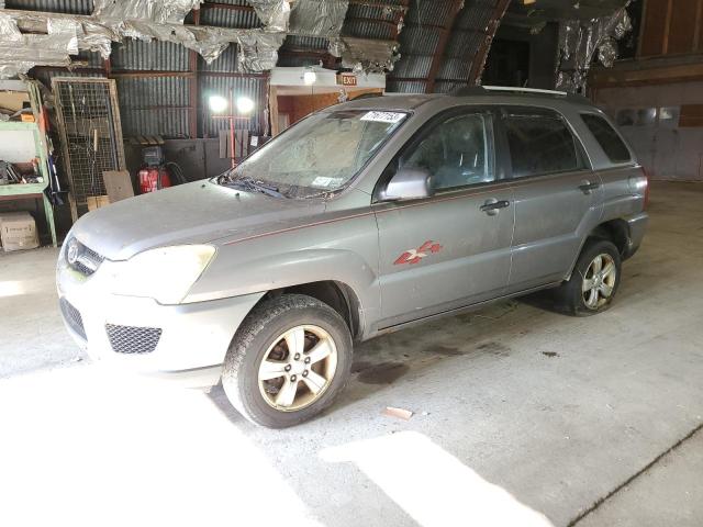 kia sportage l 2009 kndje724597564598