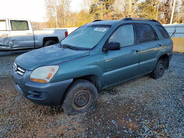 kia sportage 2006 kndje724867147391