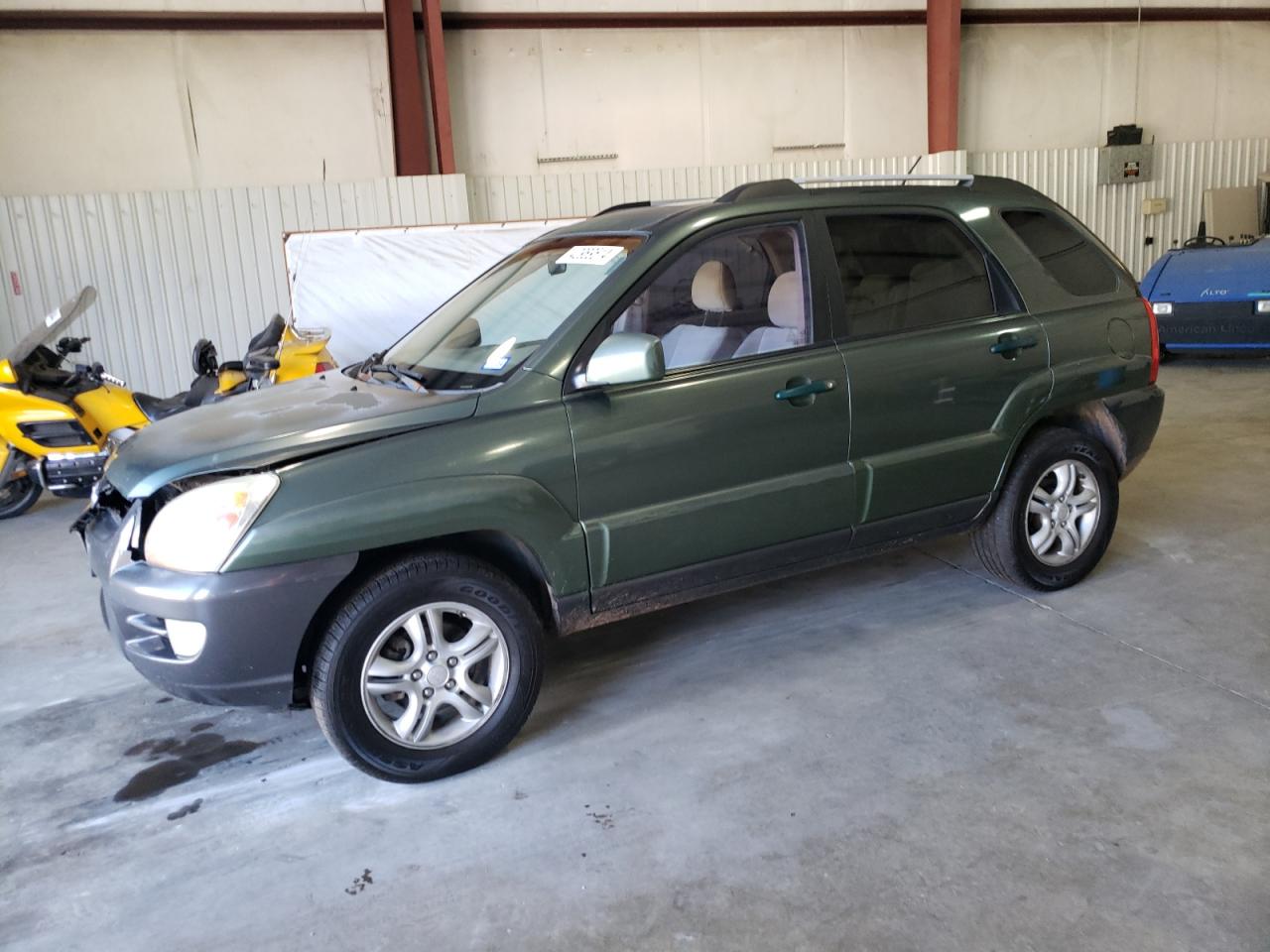 kia sportage 2006 kndjf723067171088