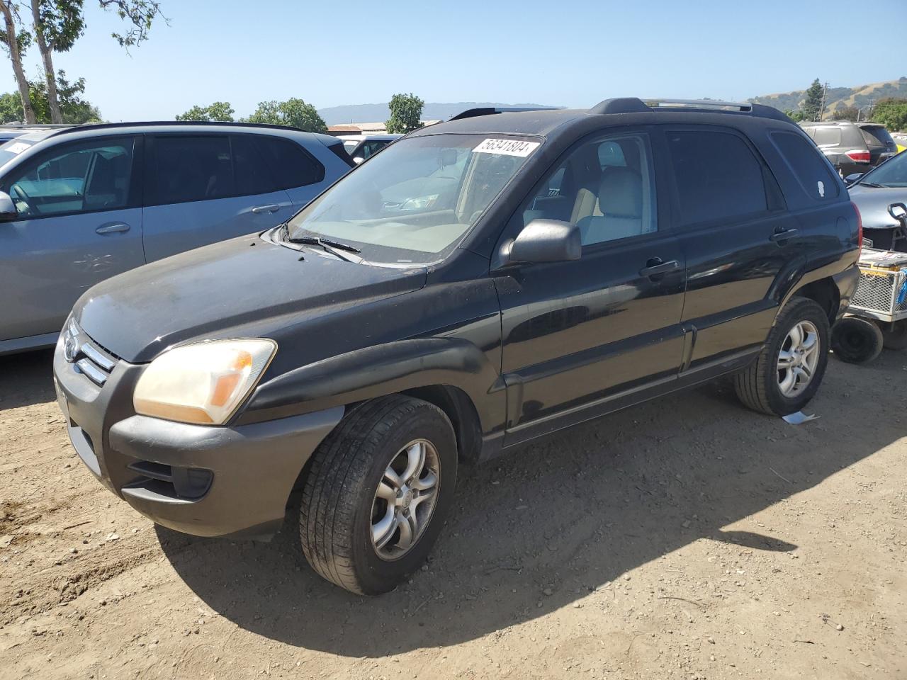 kia sportage 2005 kndjf723157054229